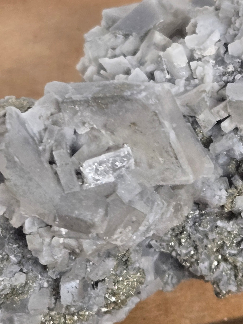 Barite