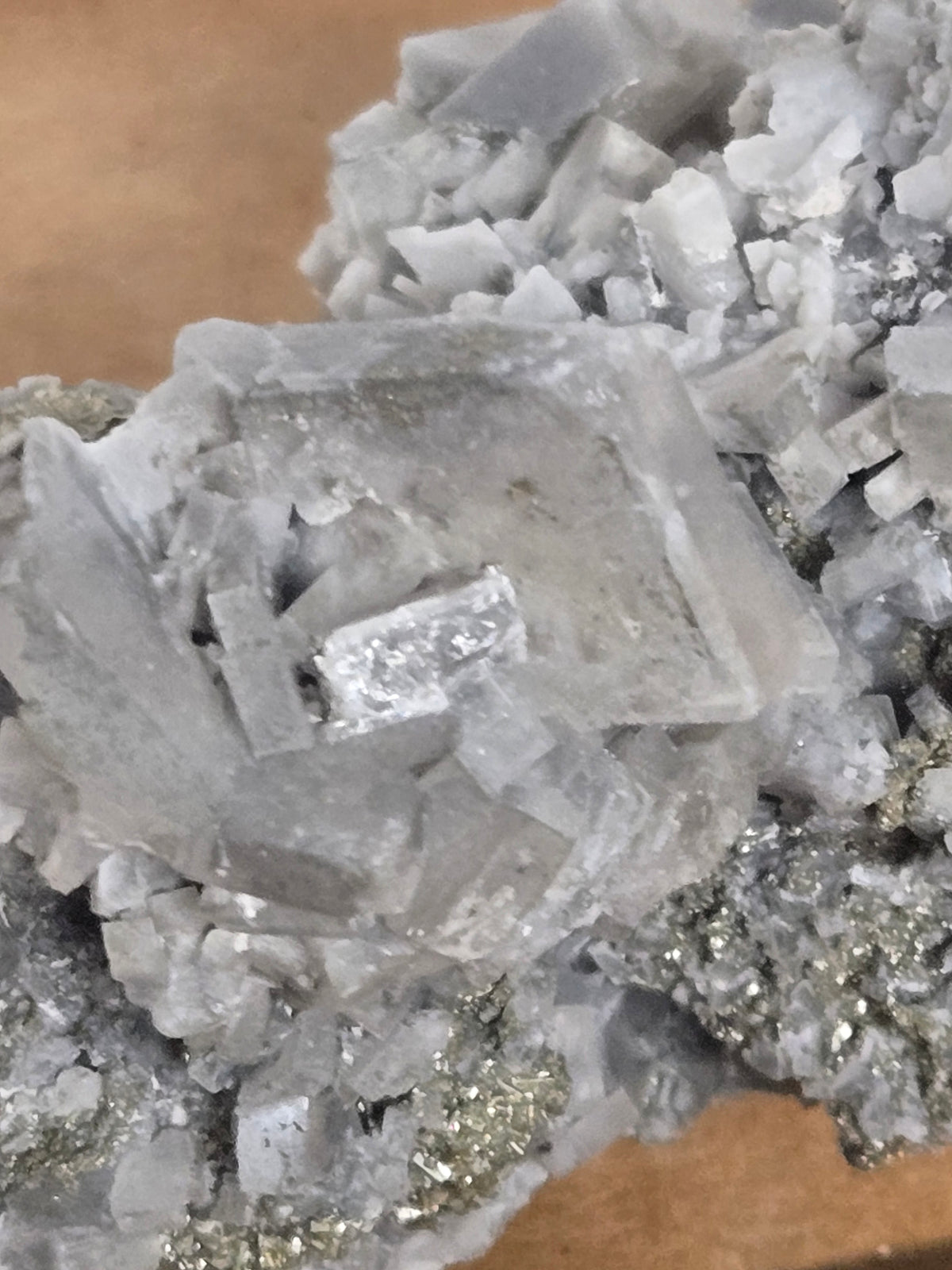 Barite