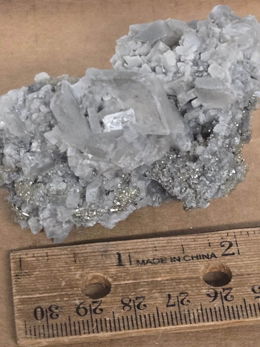 Barite
