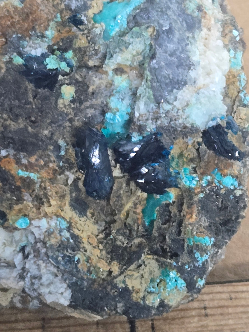 Veszelyite