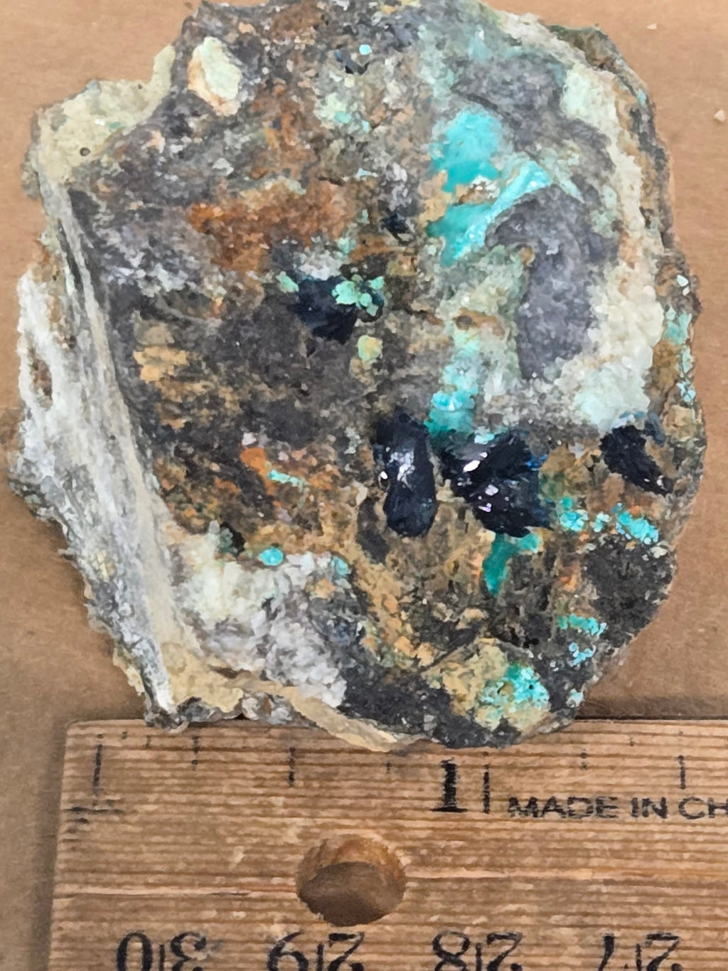 Veszelyite