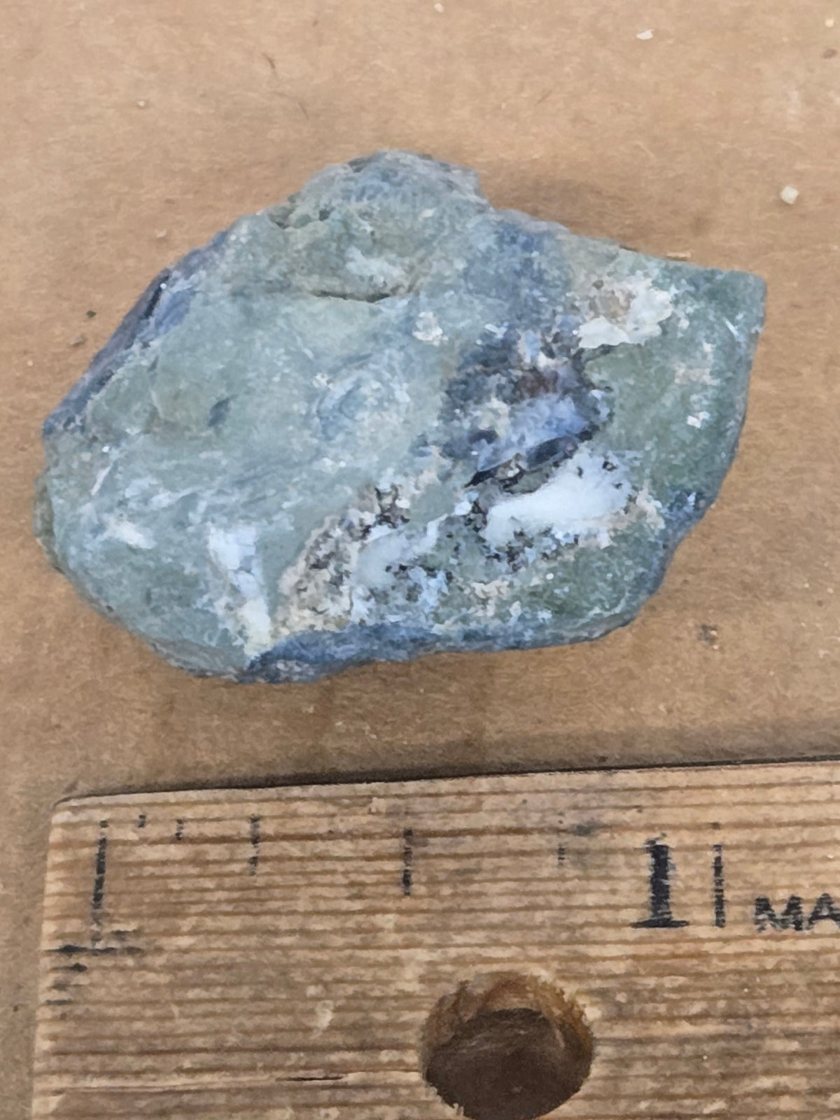 Benitoite