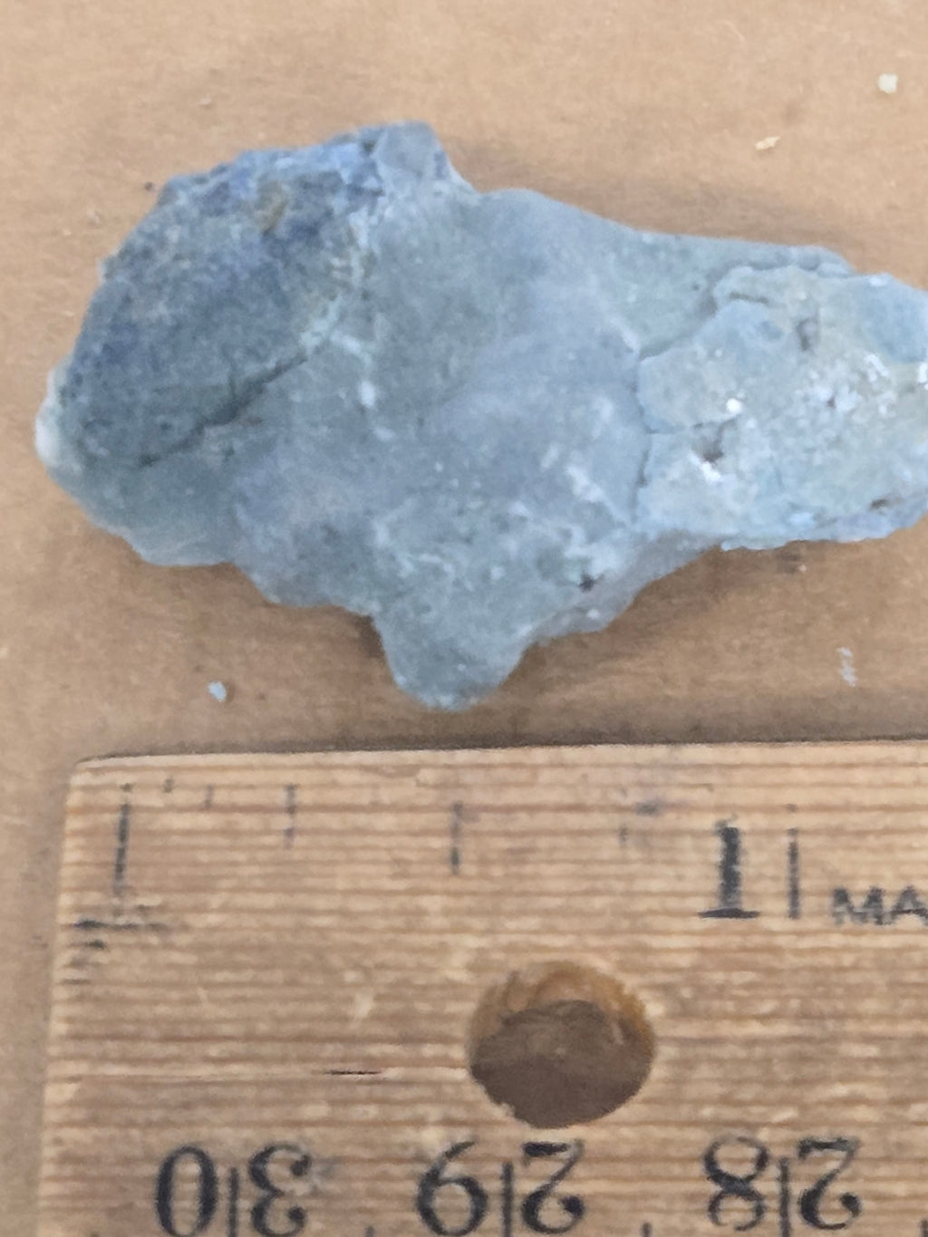 Benitoite
