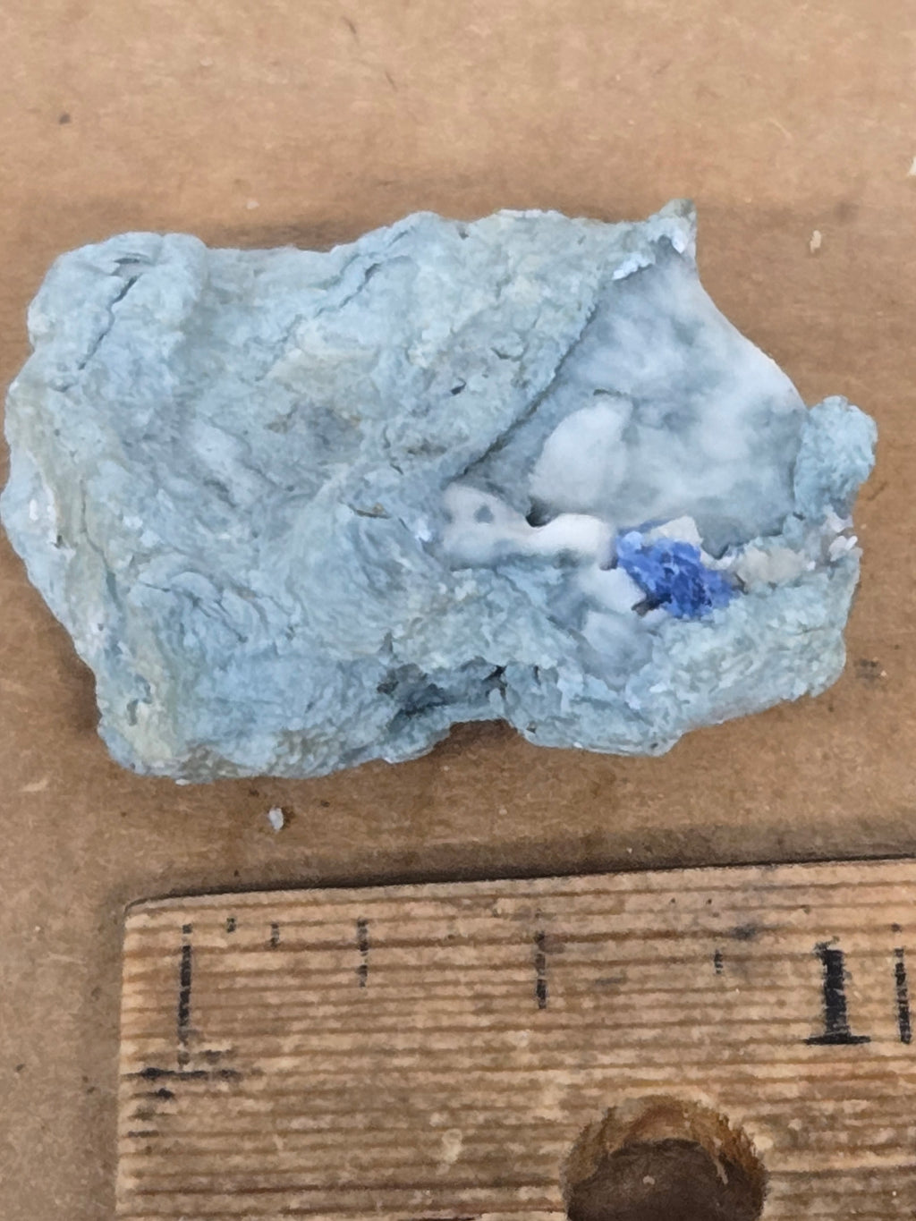 Benitoite