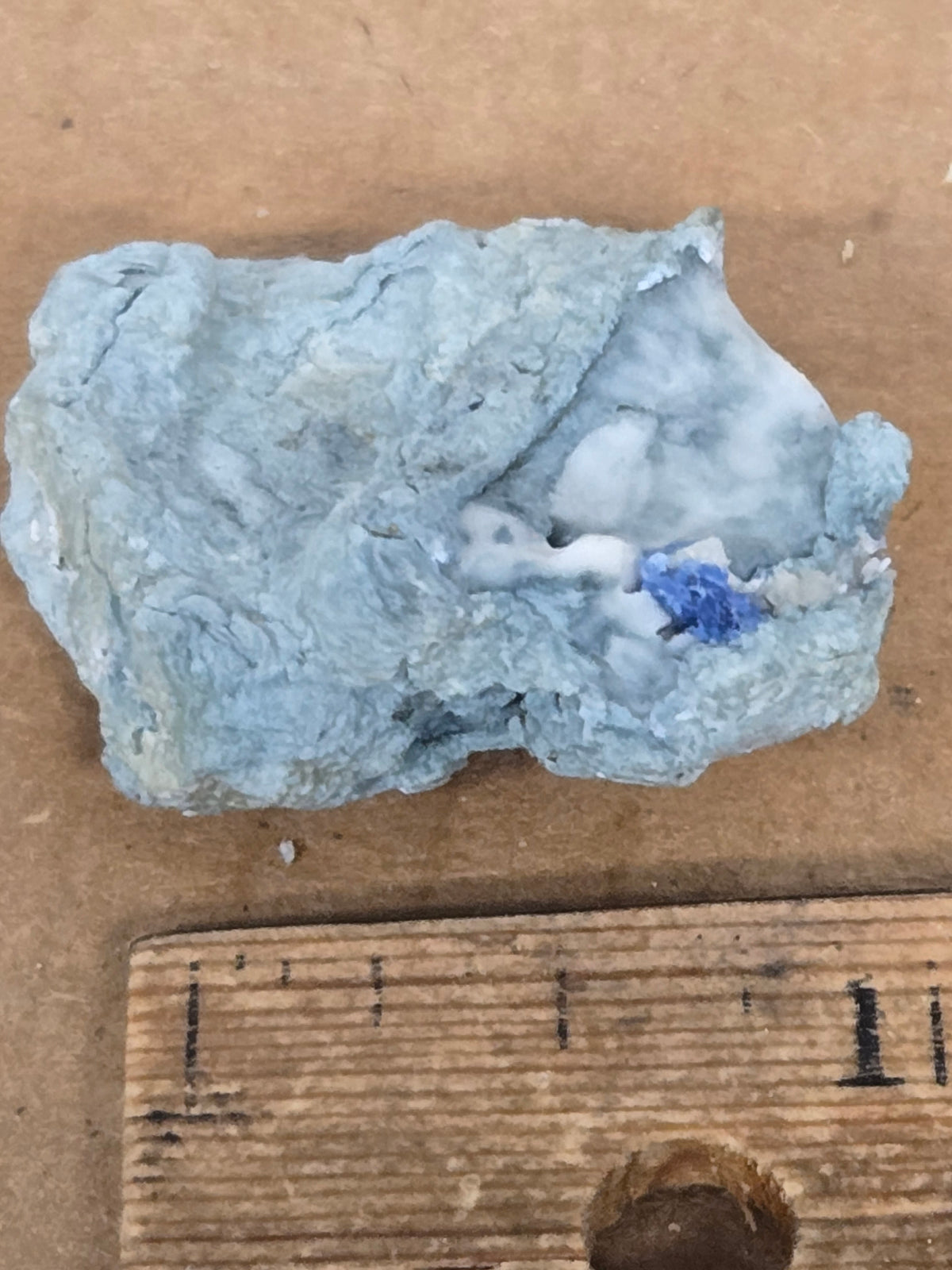 Benitoite