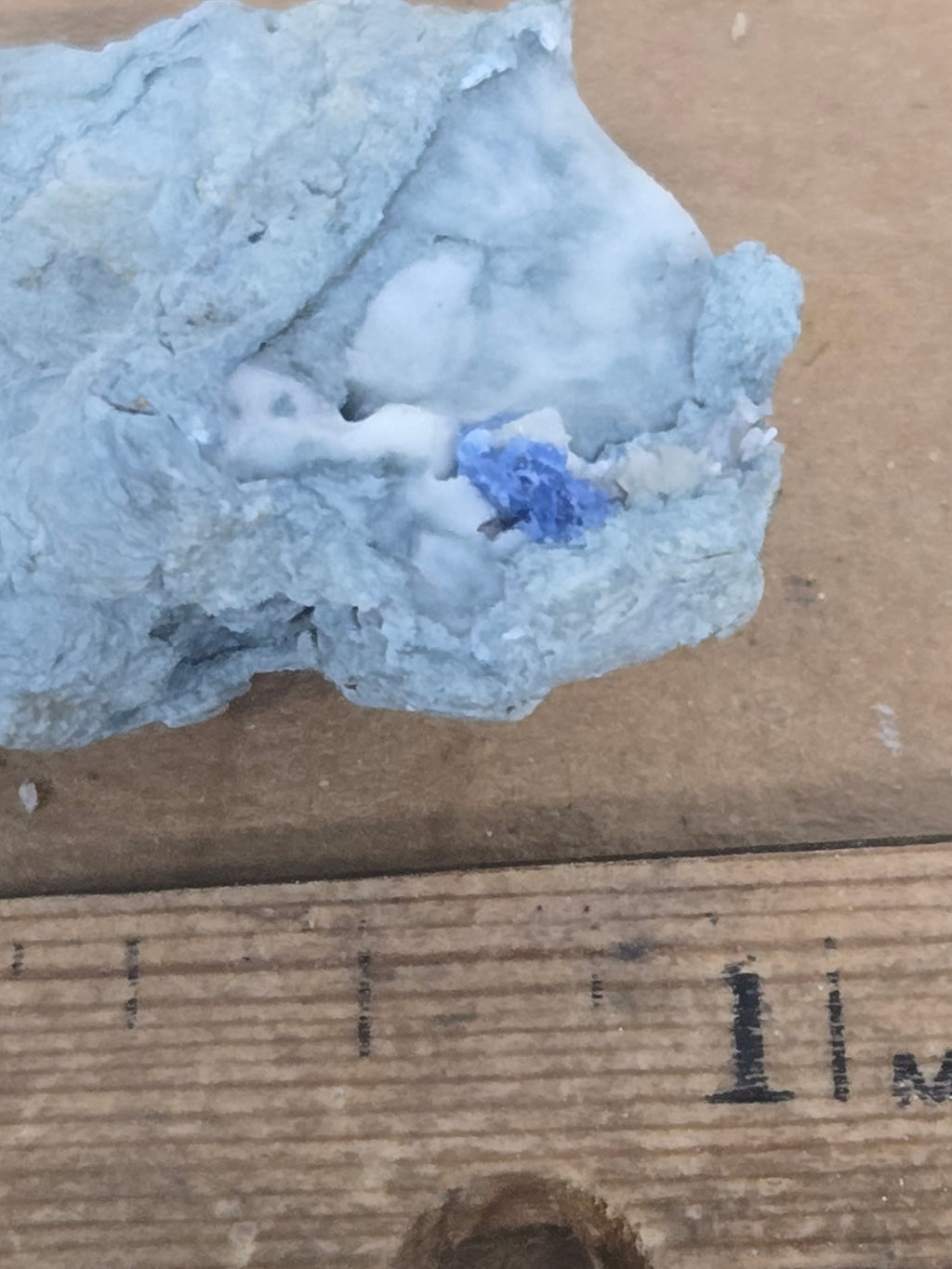 Benitoite