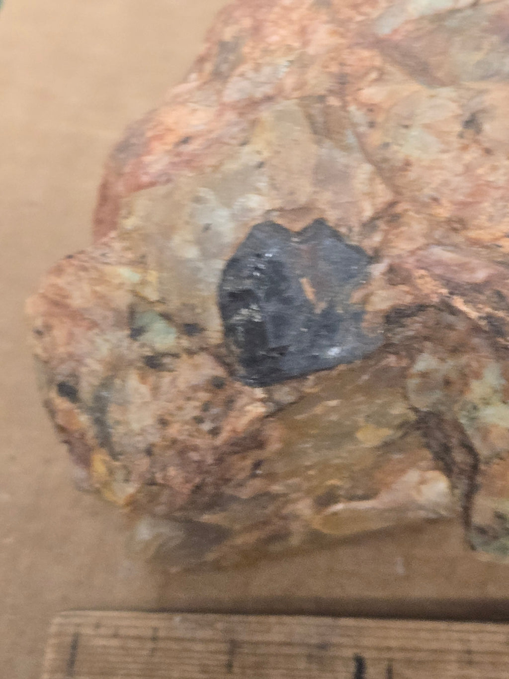 Columbite specimen