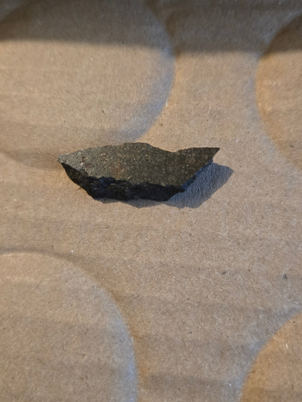 NWA 6550 Meteorite