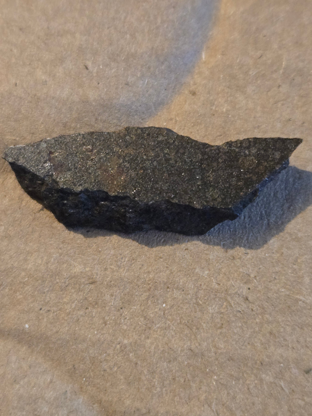 NWA 6550 Meteorite