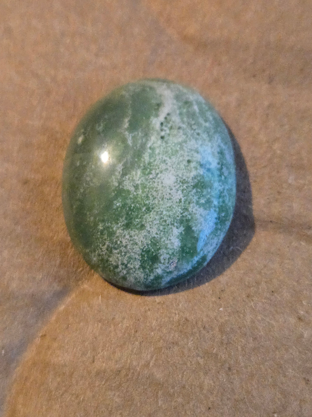 Variscite cabochon