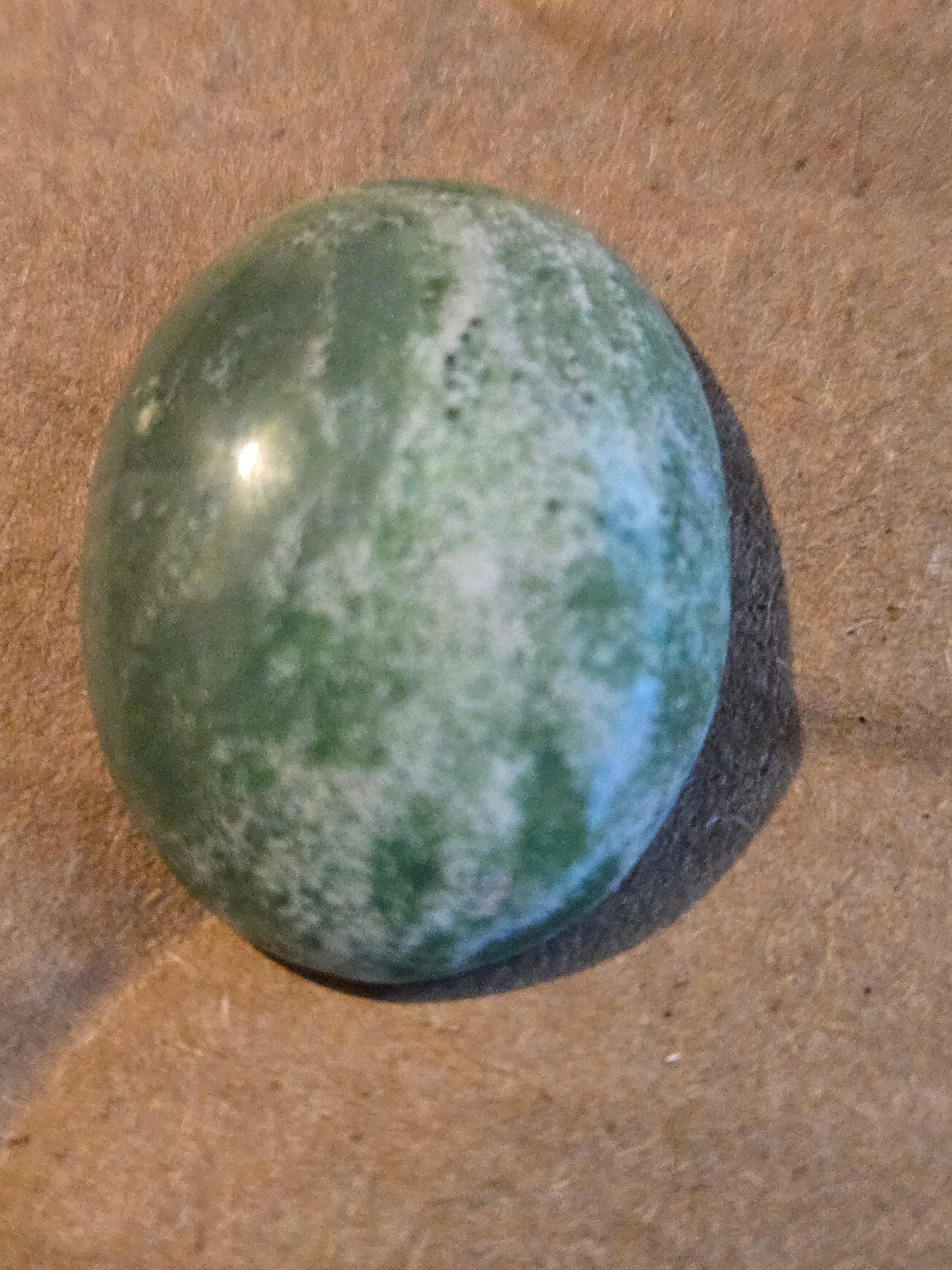 Variscite cabochon