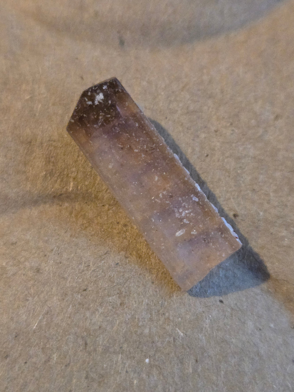 Rubellite tourmaline