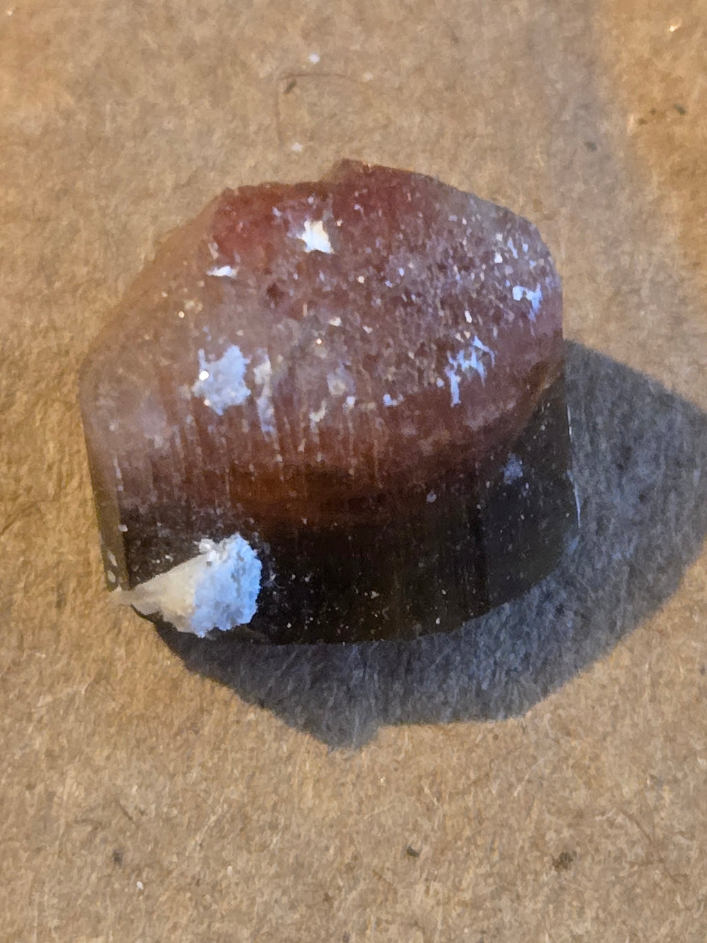 Rubellite tourmaline
