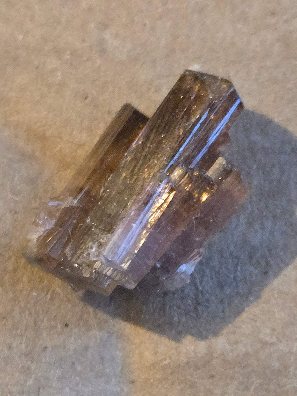 Rubellite tourmaline