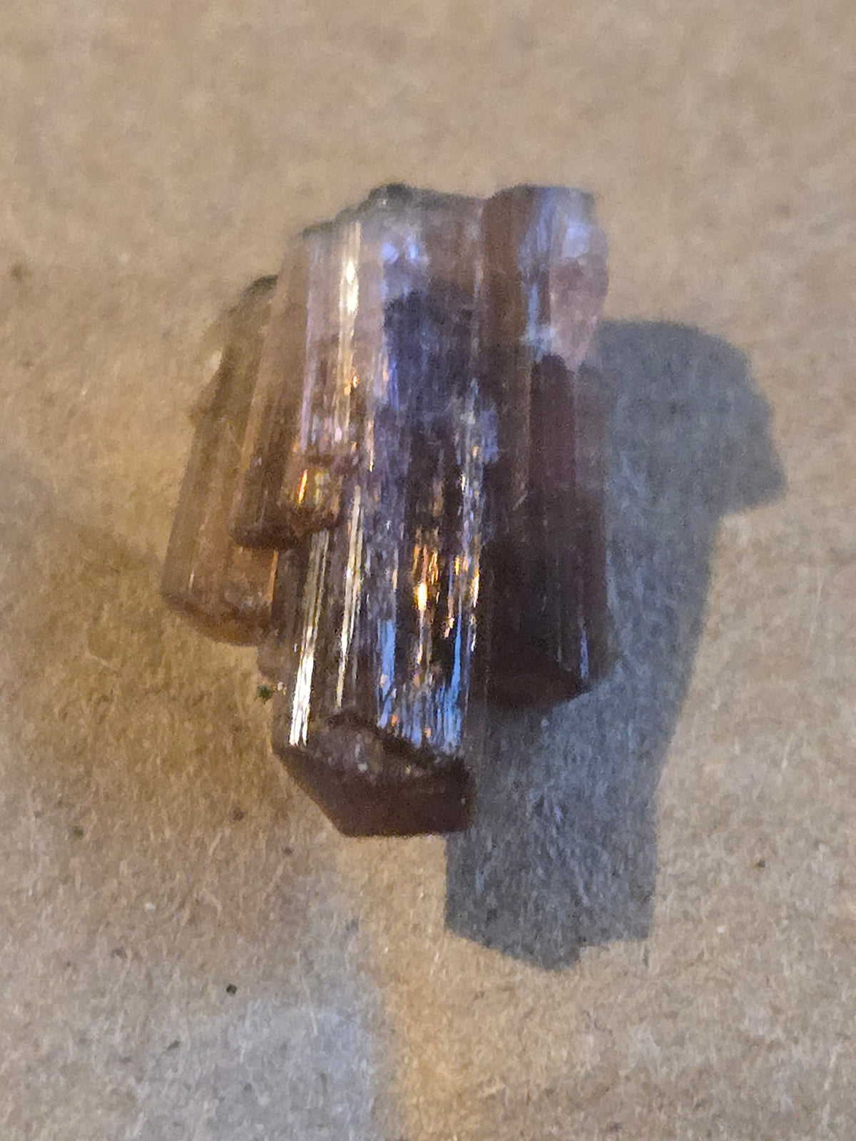 Rubellite tourmaline
