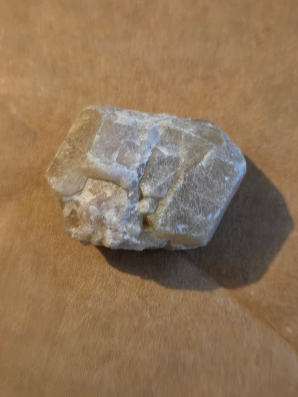 Grossular garnet