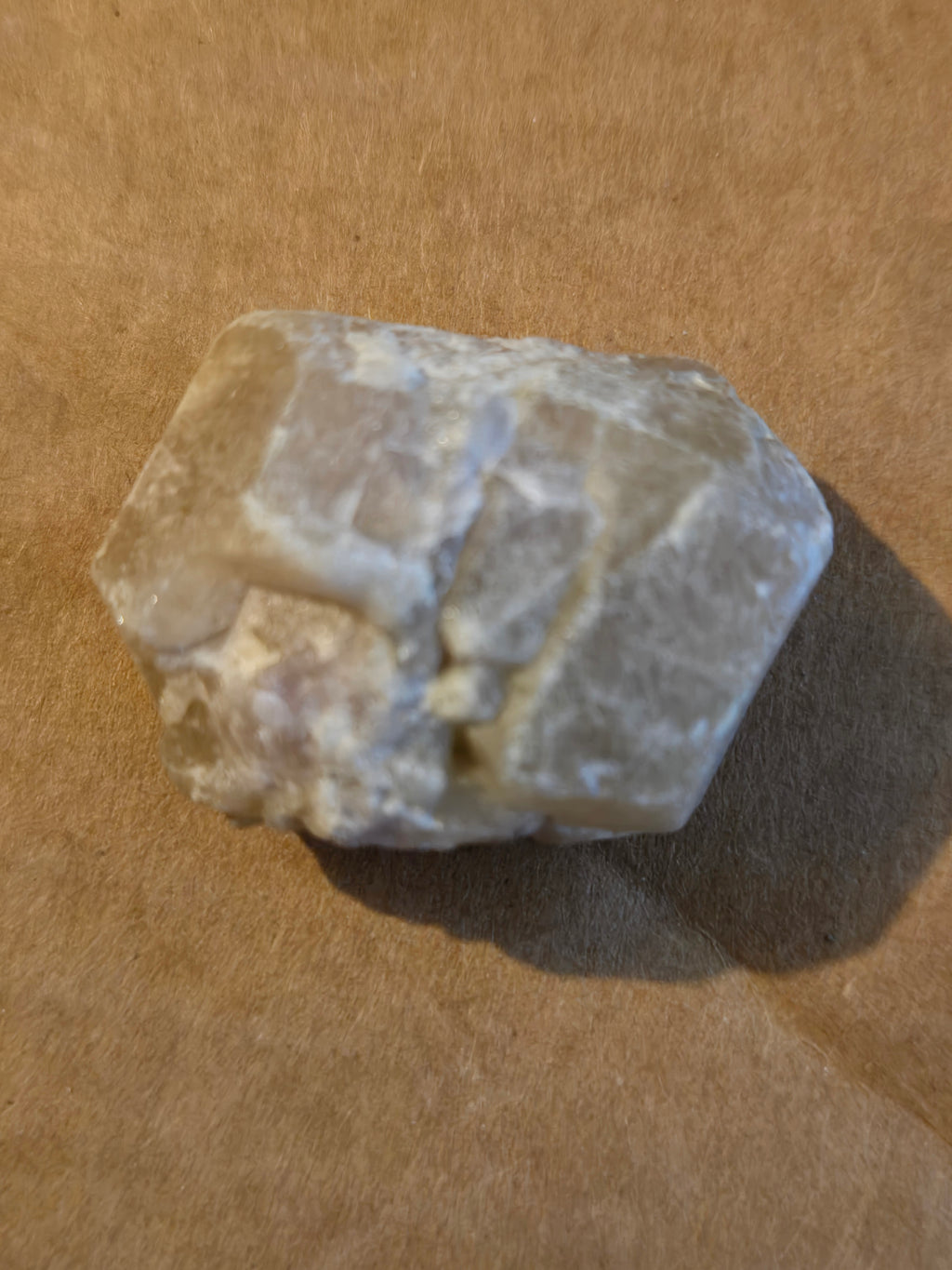 Grossular garnet