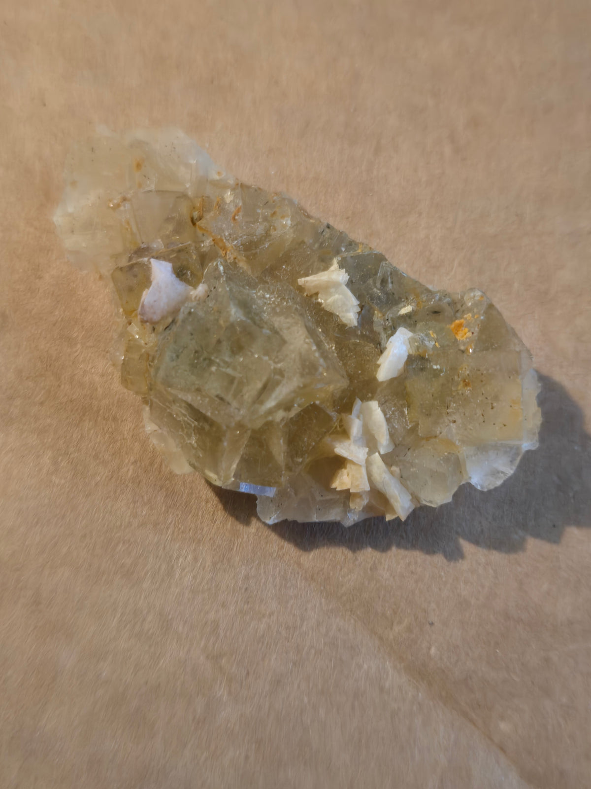 Fluorite