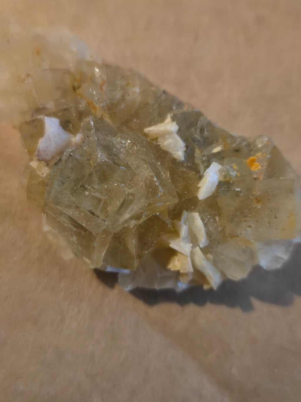 Fluorite