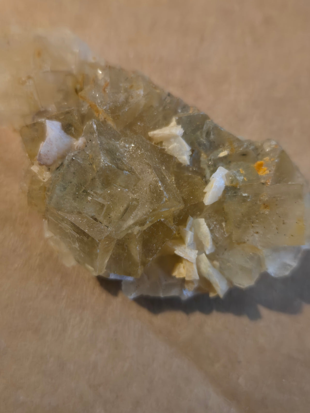 Fluorite