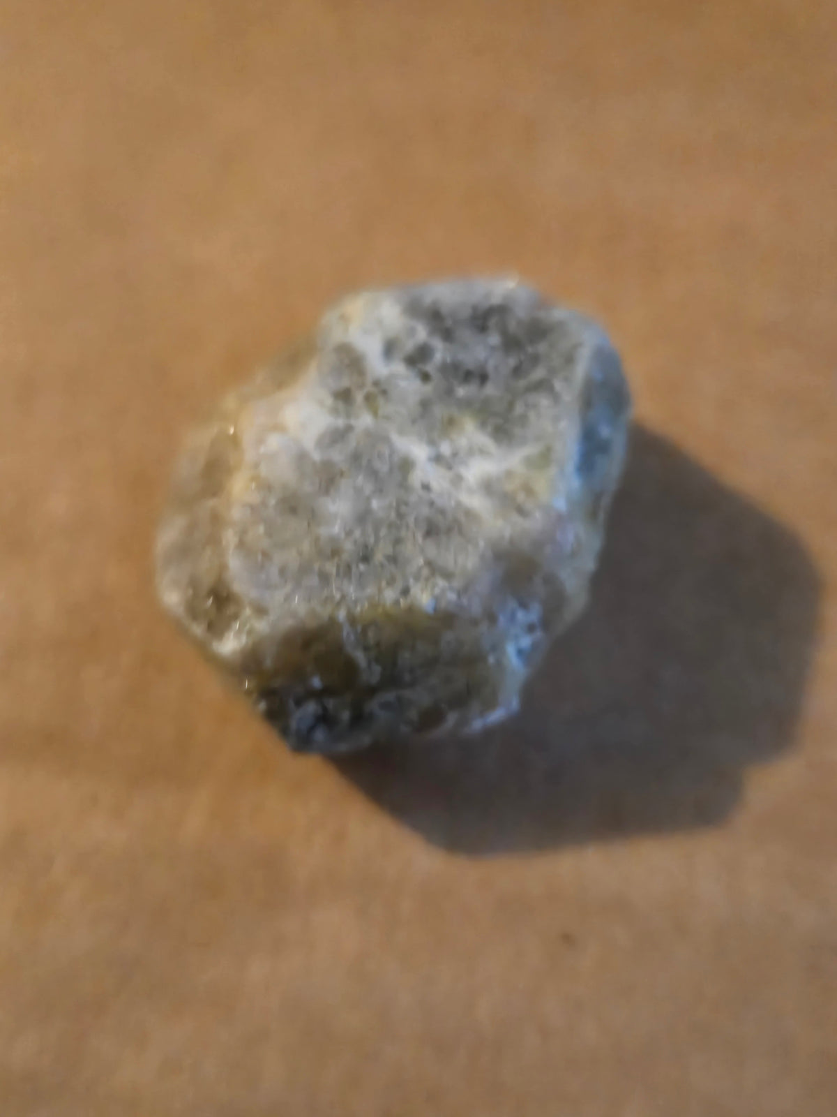 Grossular garnet