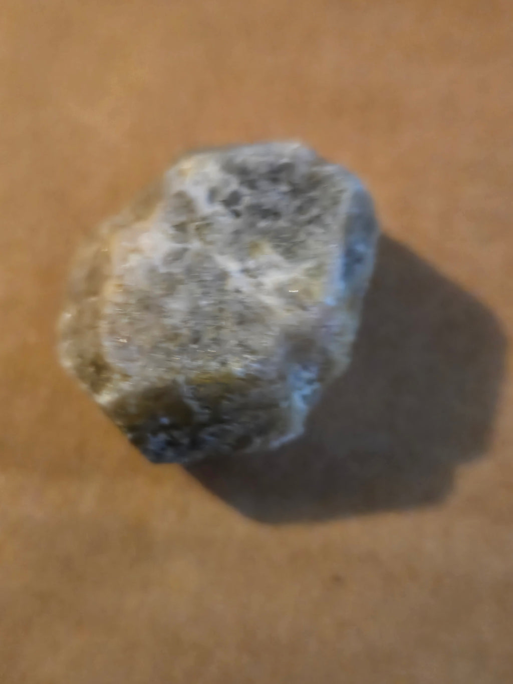Grossular garnet