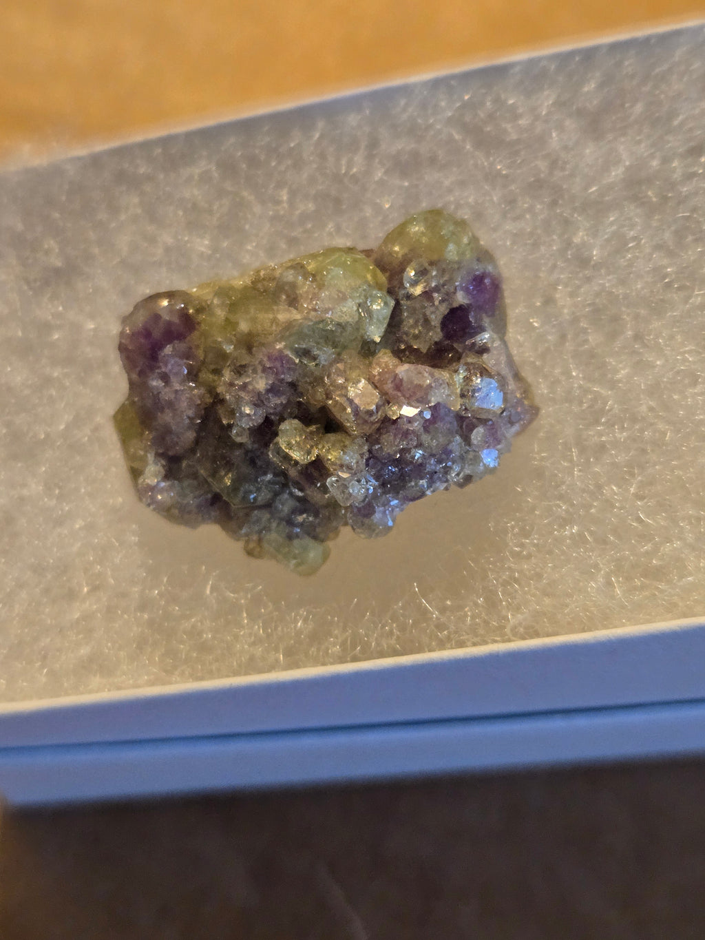 Vesuvianite Specimen