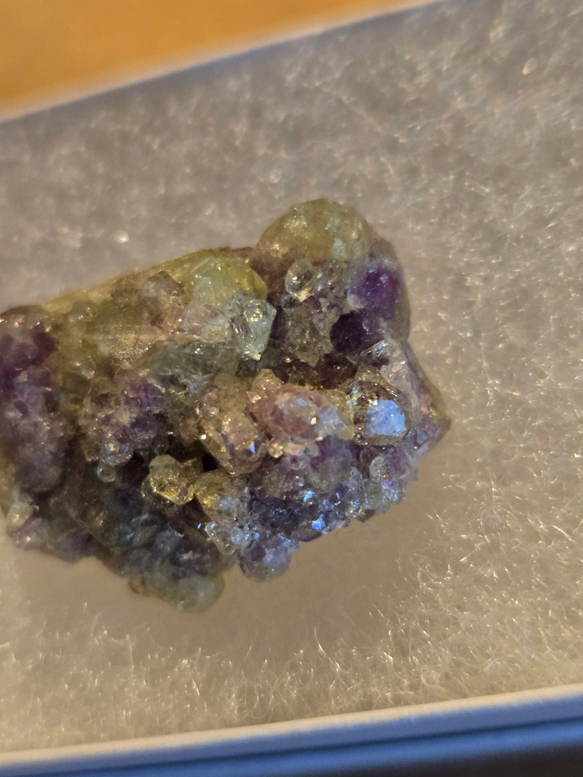 Vesuvianite Specimen