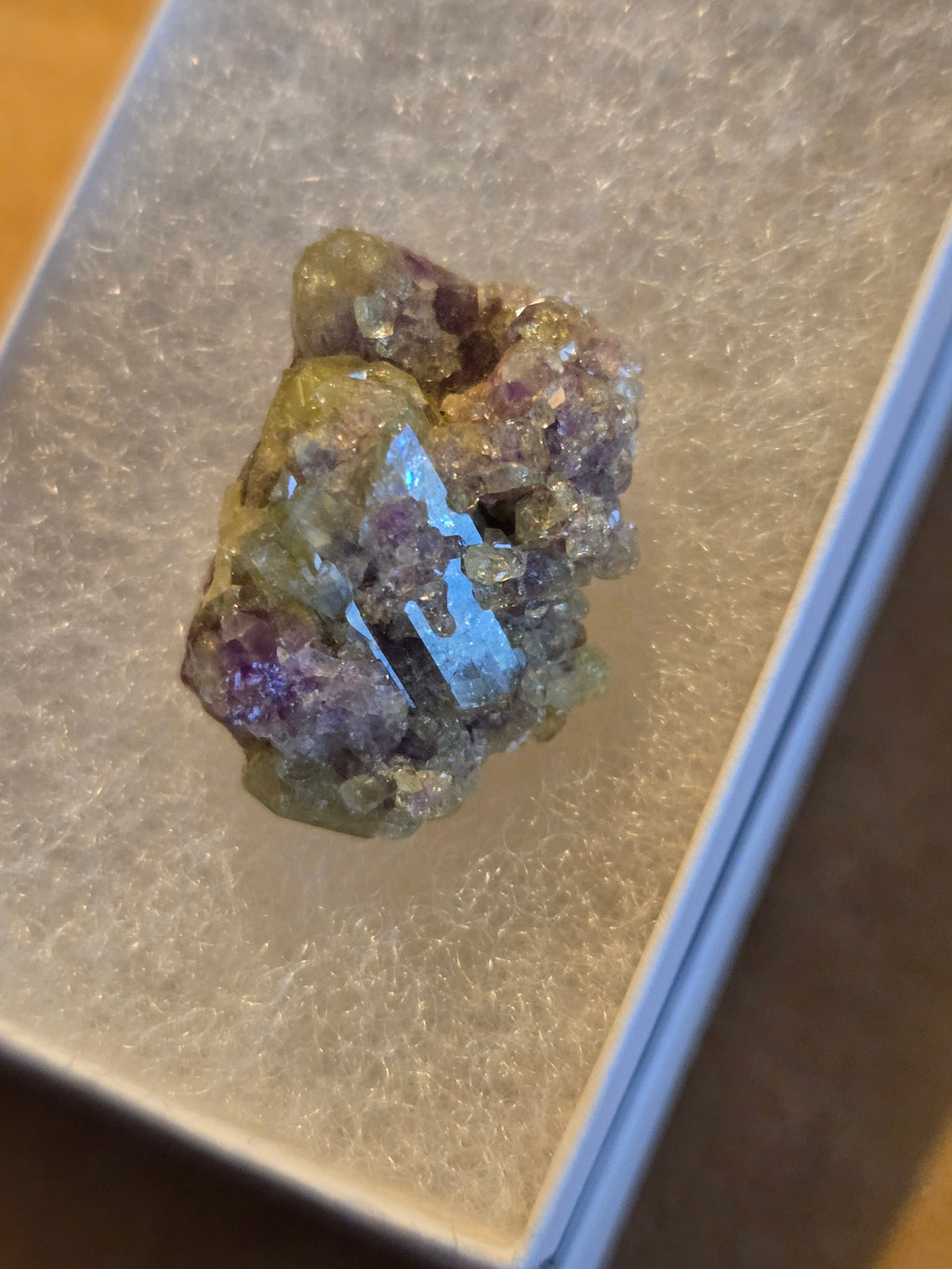 Vesuvianite Specimen