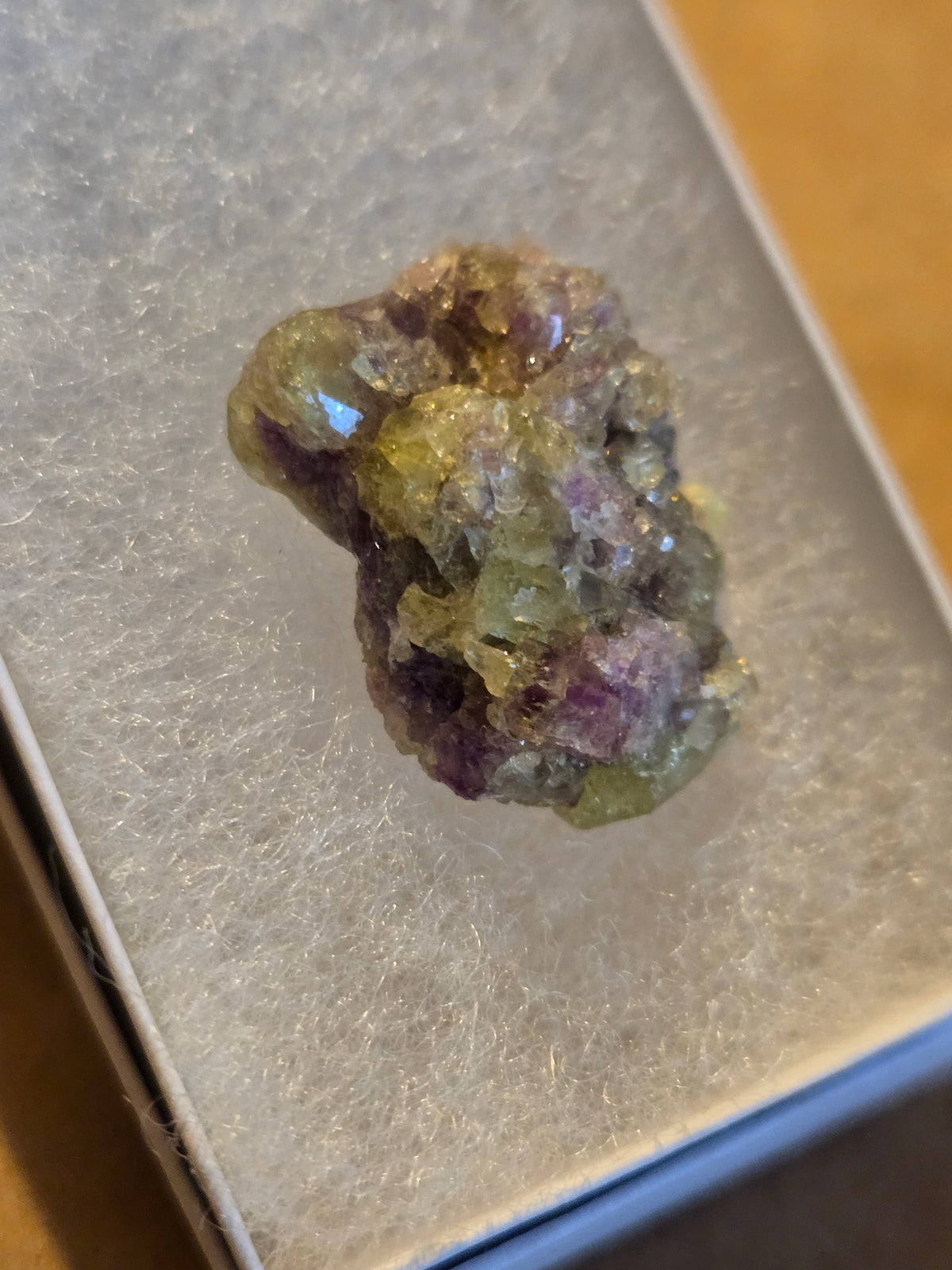 Vesuvianite Specimen