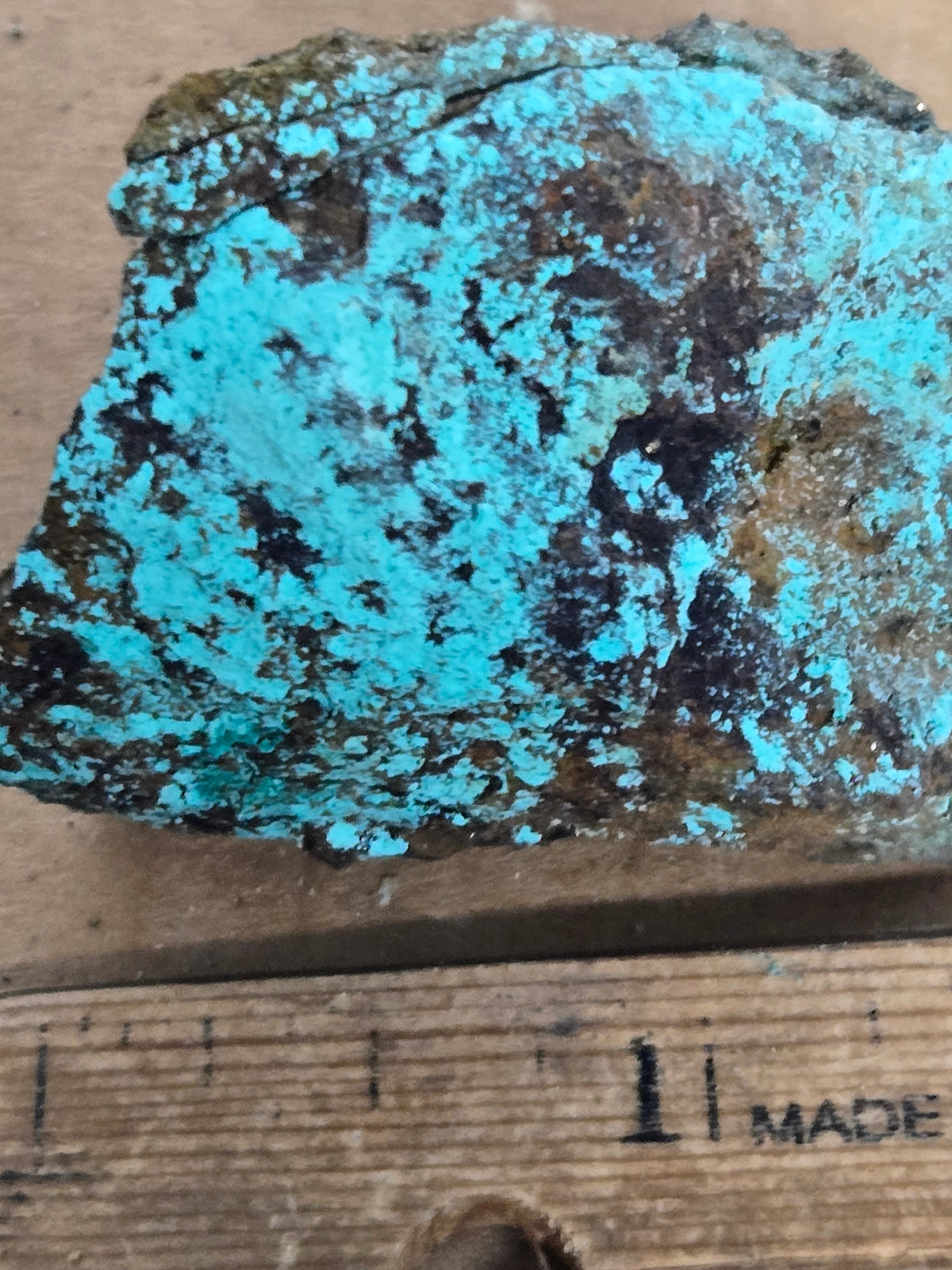 Brochantite