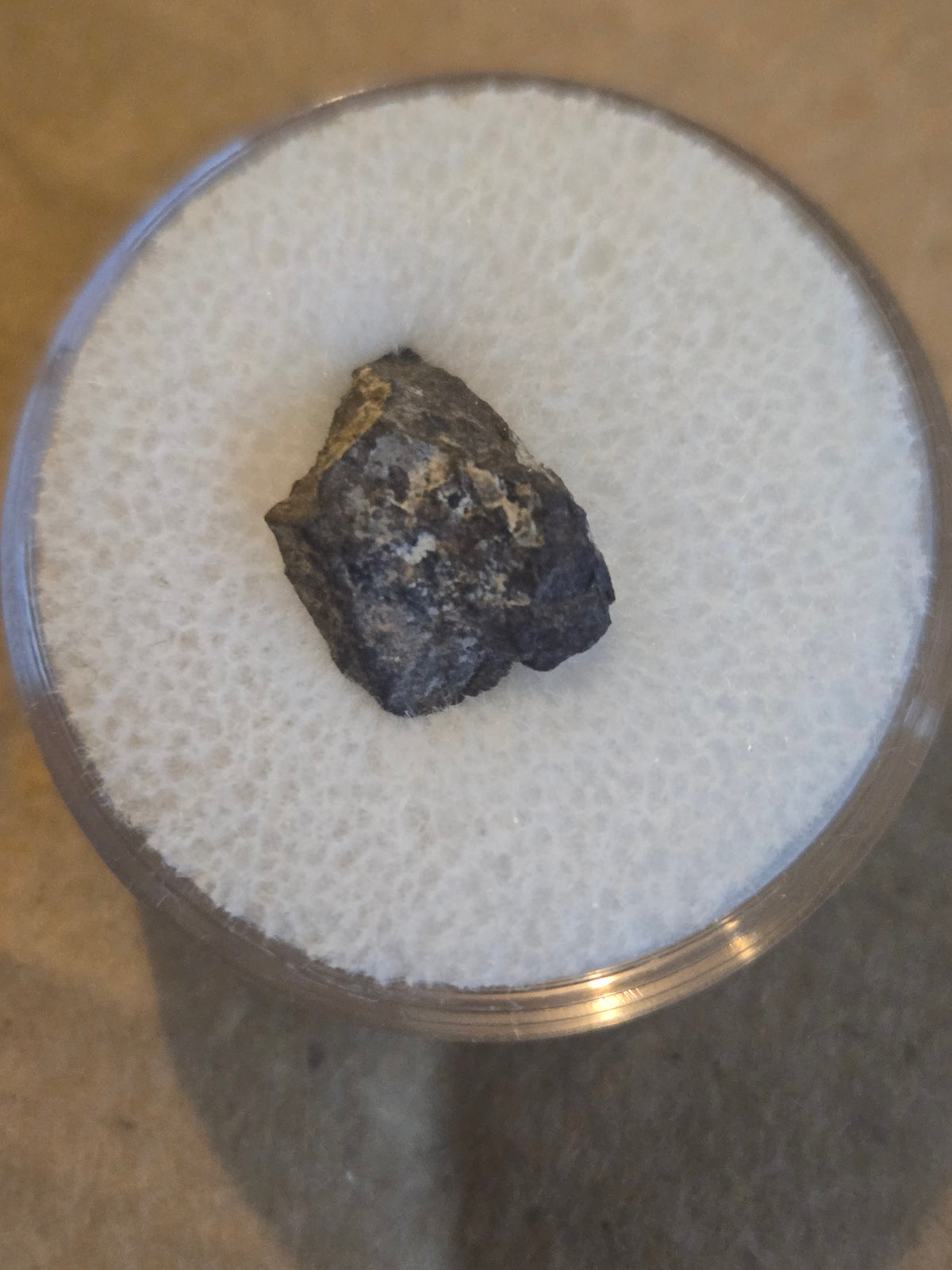 Juanita de Angeles Meteorite
