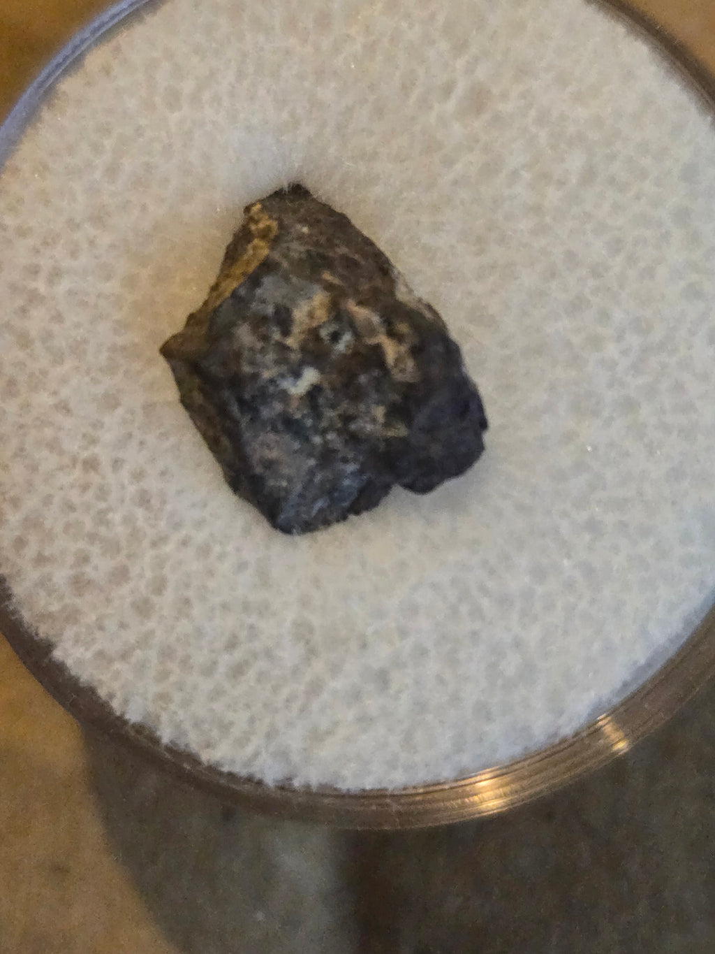 Juanita de Angeles Meteorite