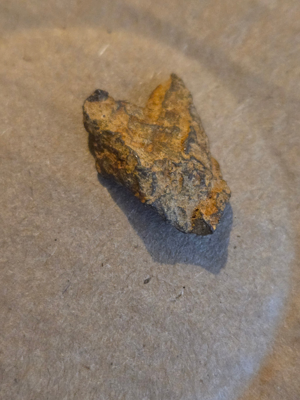 Gebel Kamil meteorite