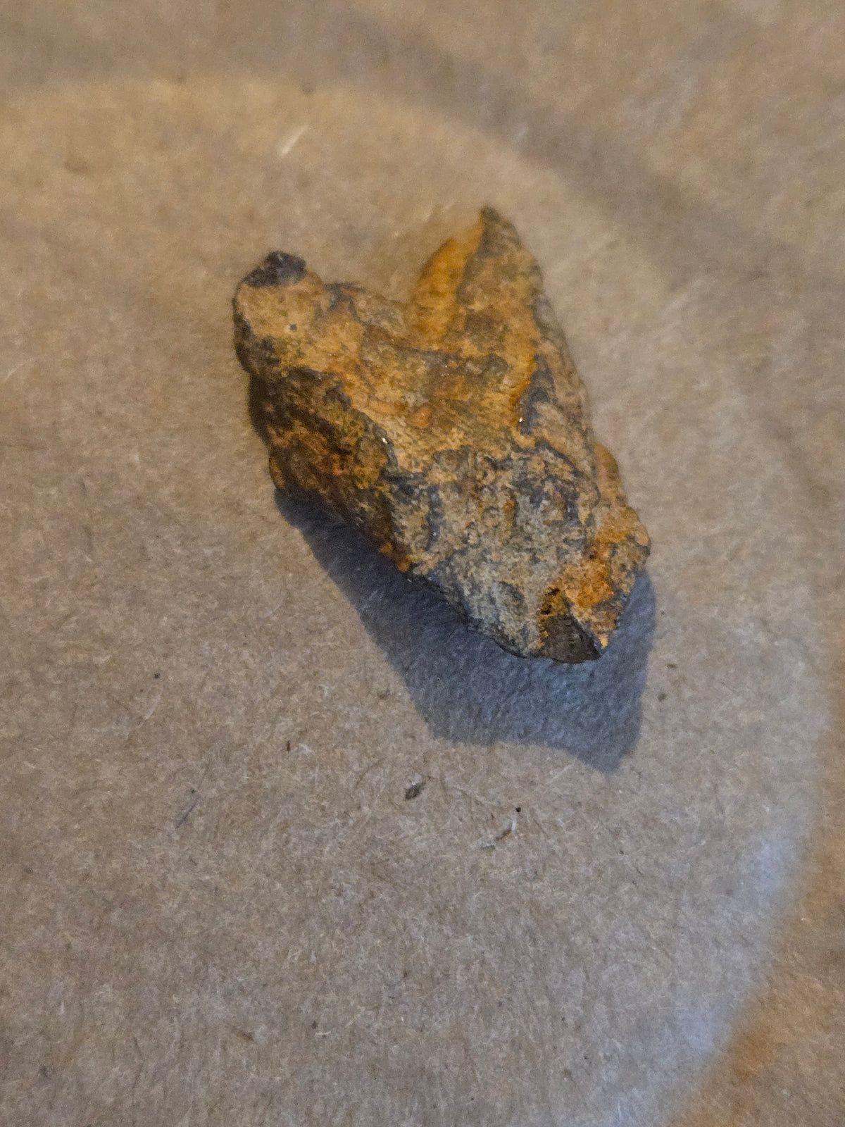 Gebel Kamil meteorite