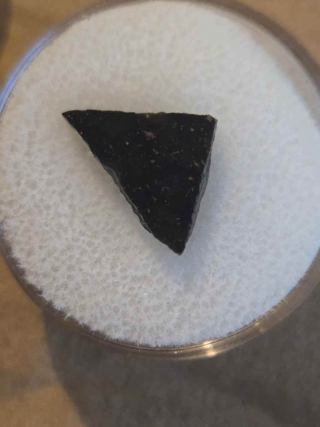 Richfield Kansas meteorite