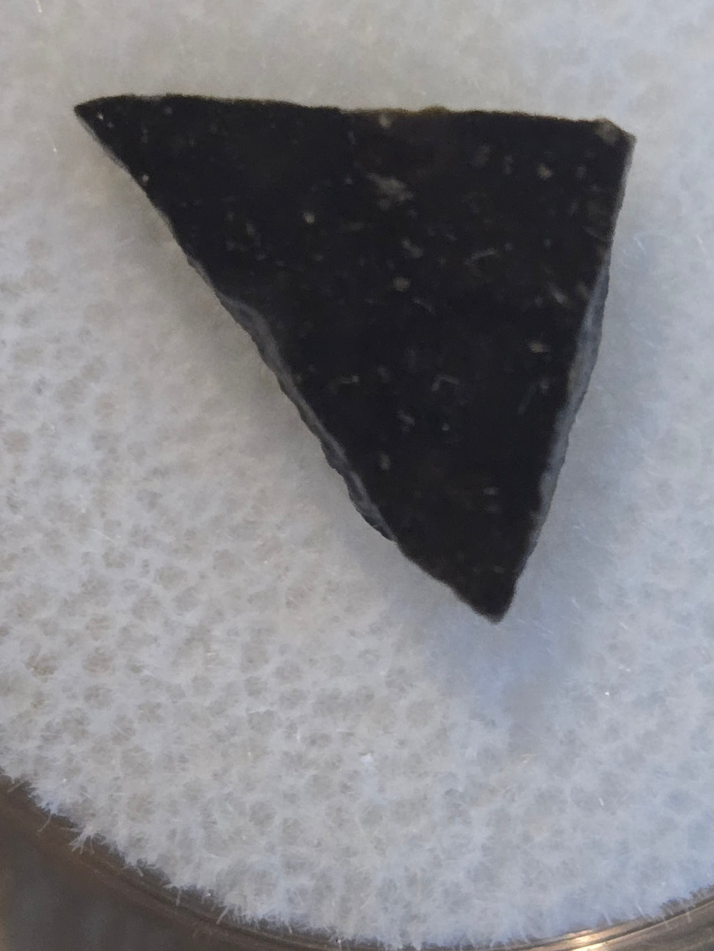 Richfield Kansas meteorite