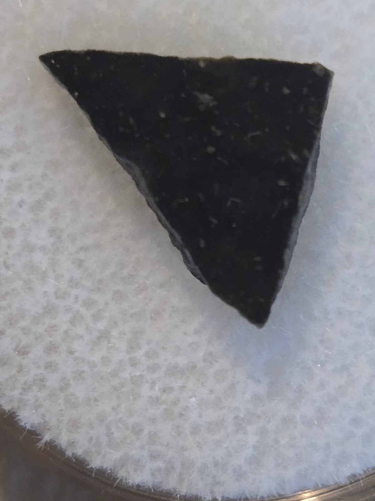 Richfield Kansas meteorite