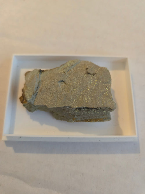 Abernathyite with heinrichite