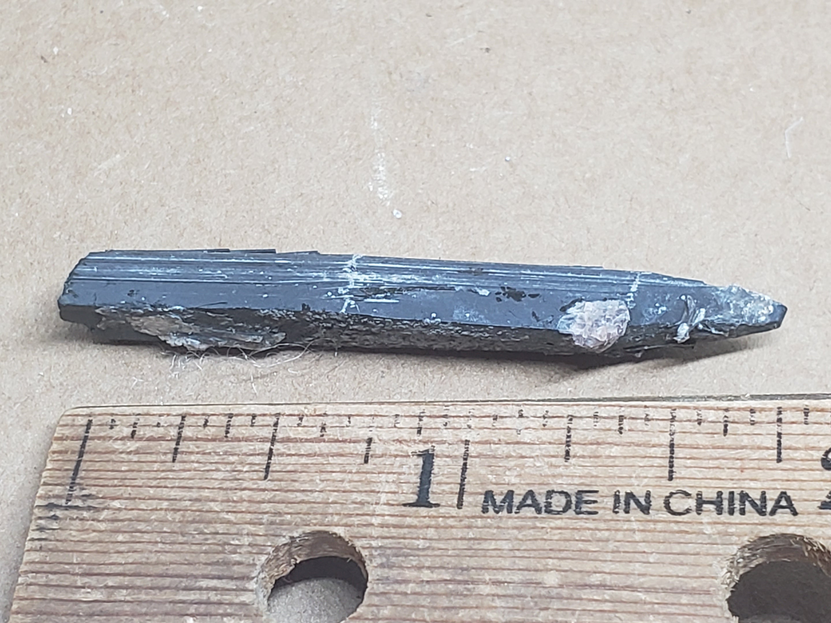 Aegirine specimen - Adam's Minerals LLC