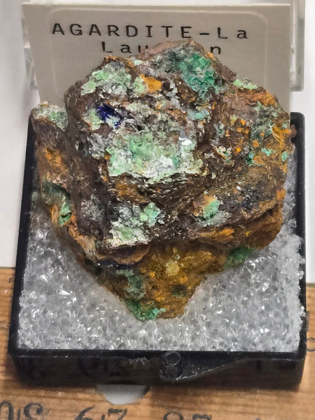 Agardite La