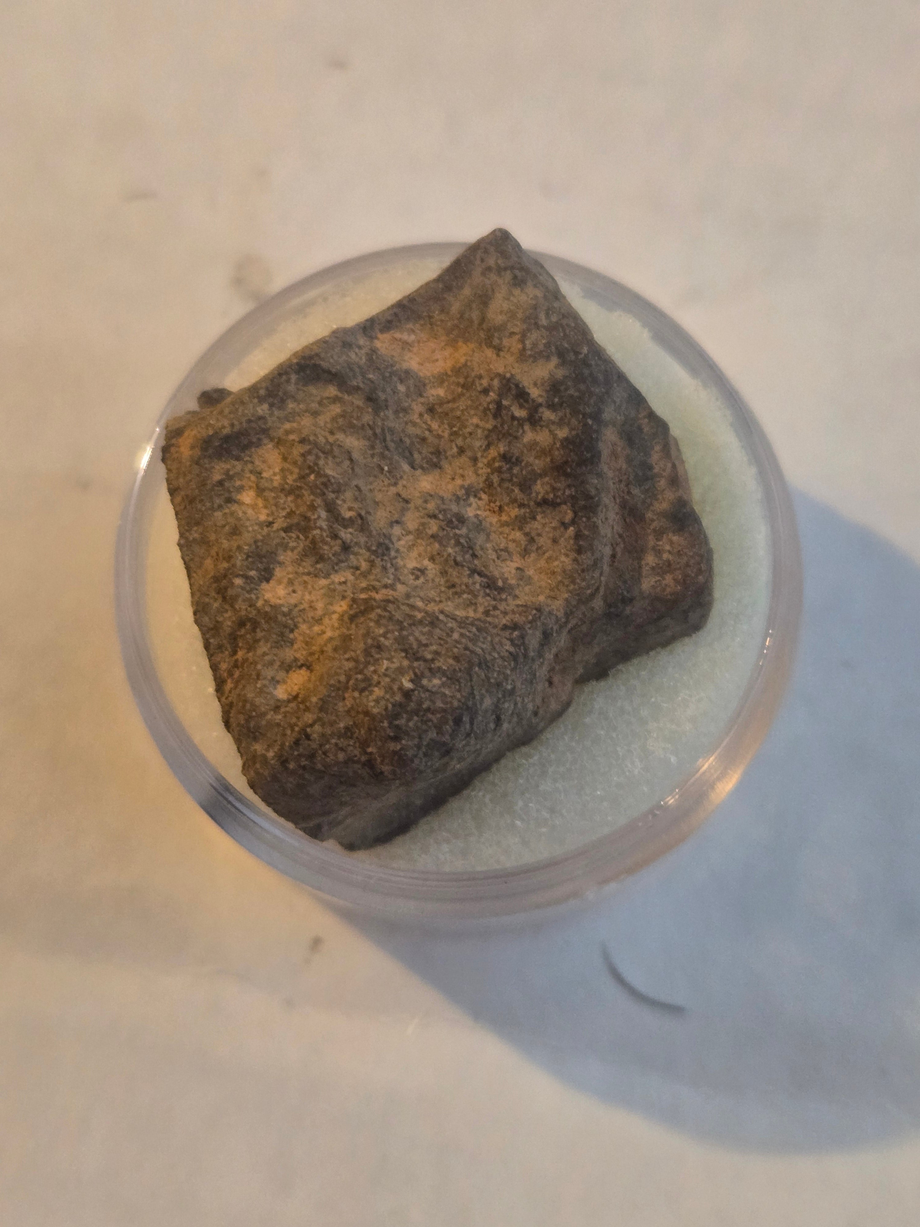 Al Haggounia 001 meteorite