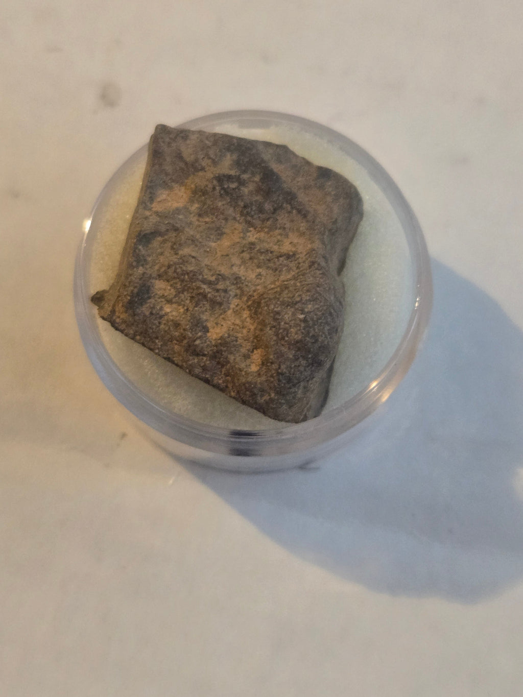 Al Haggounia 001 meteorite