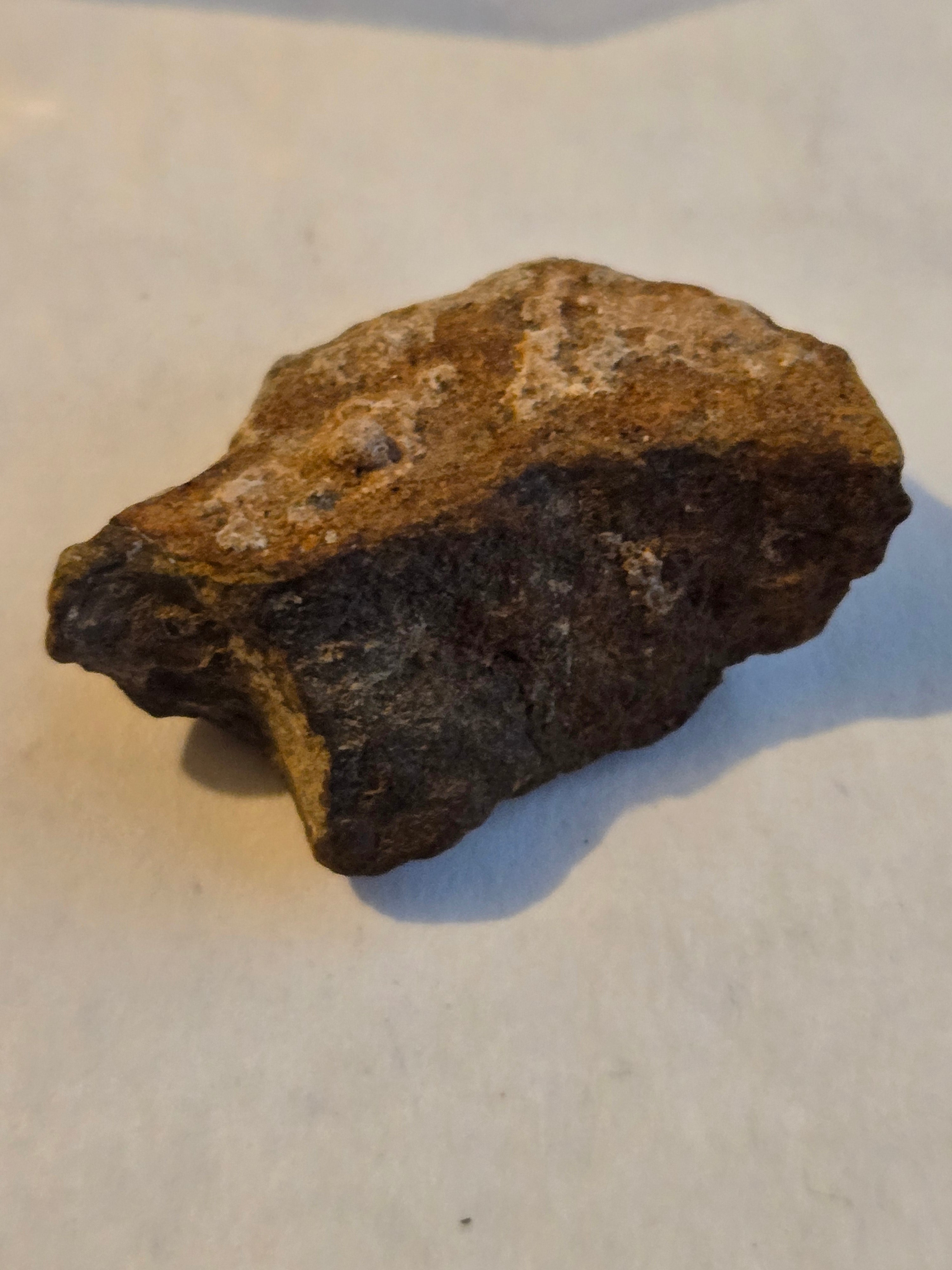 Al Haggounia Meteorite Specimen - Adam's Minerals LLC