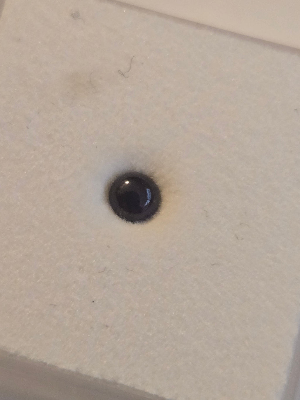 Alexandrite cab