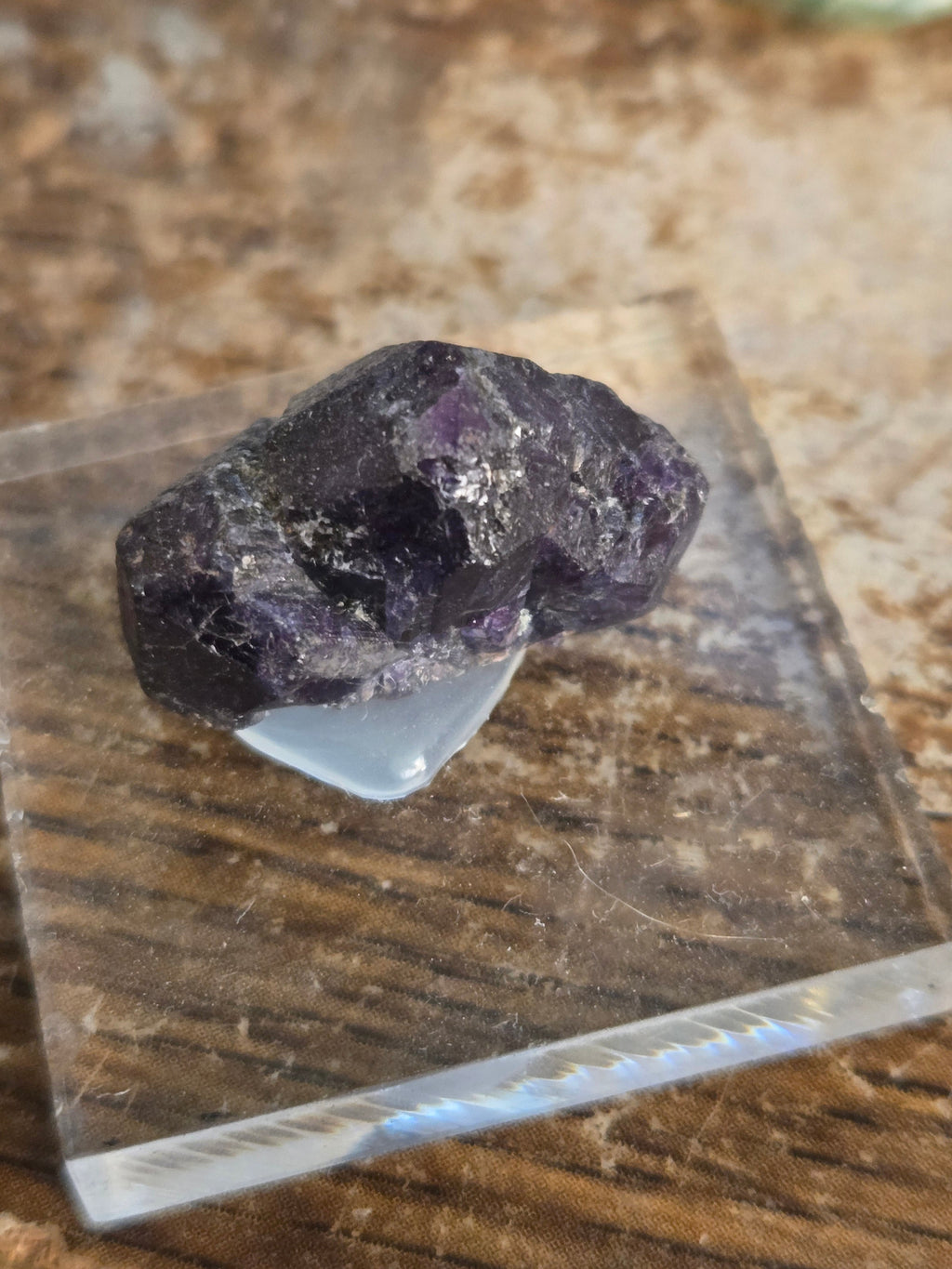 Basic Alexandrite Alexandrite specimen - Adam's Minerals LLC