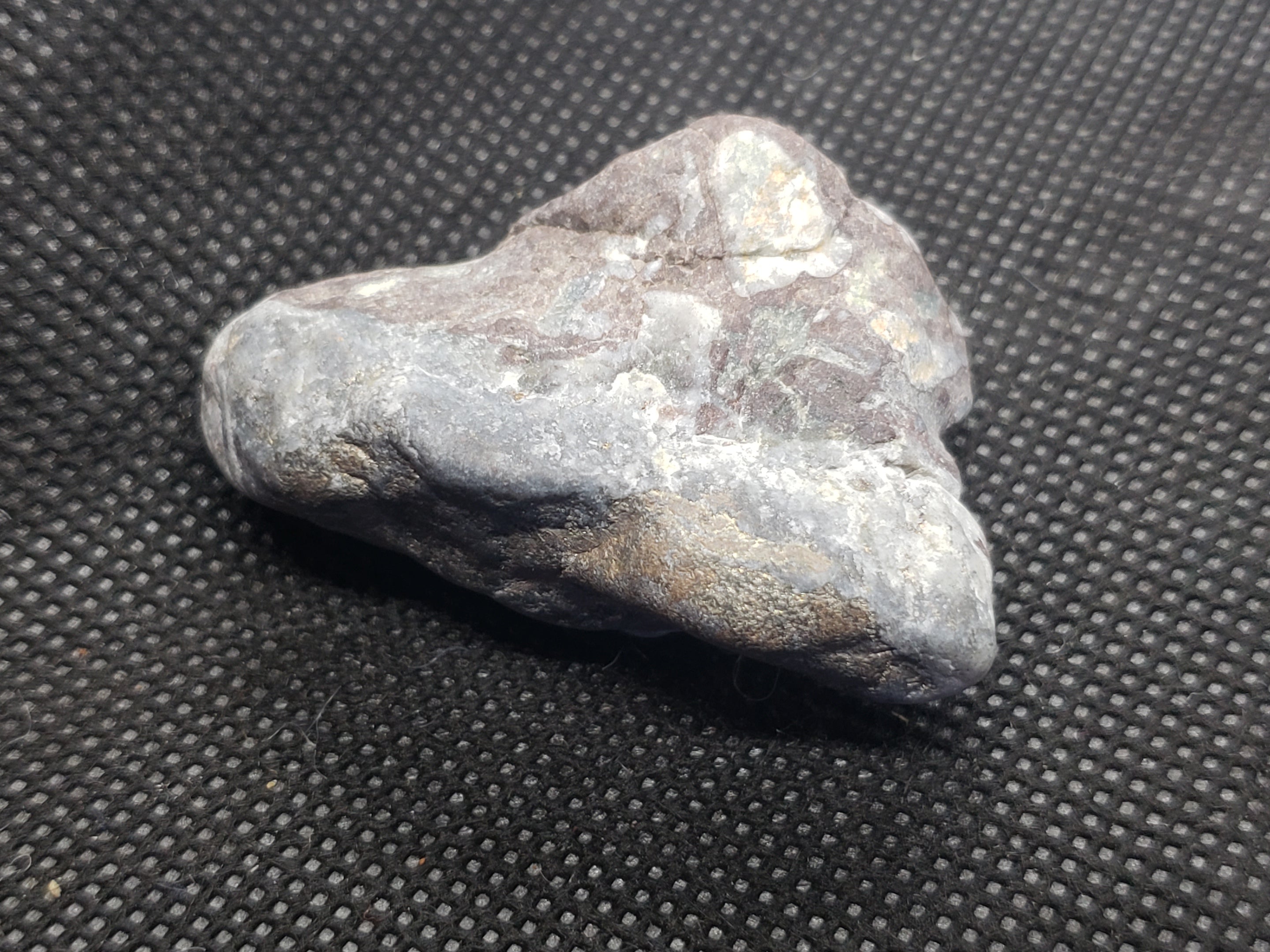 Algodonite (Mohawkite) specimen - Adam's Minerals LLC