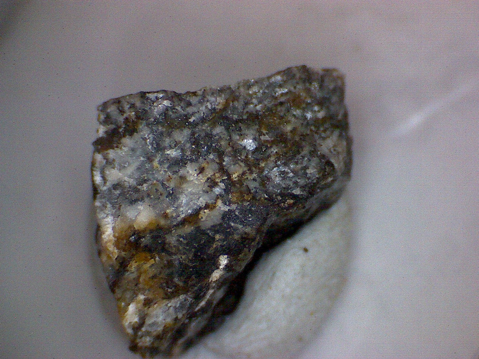 Allactite - Adam's Minerals LLC