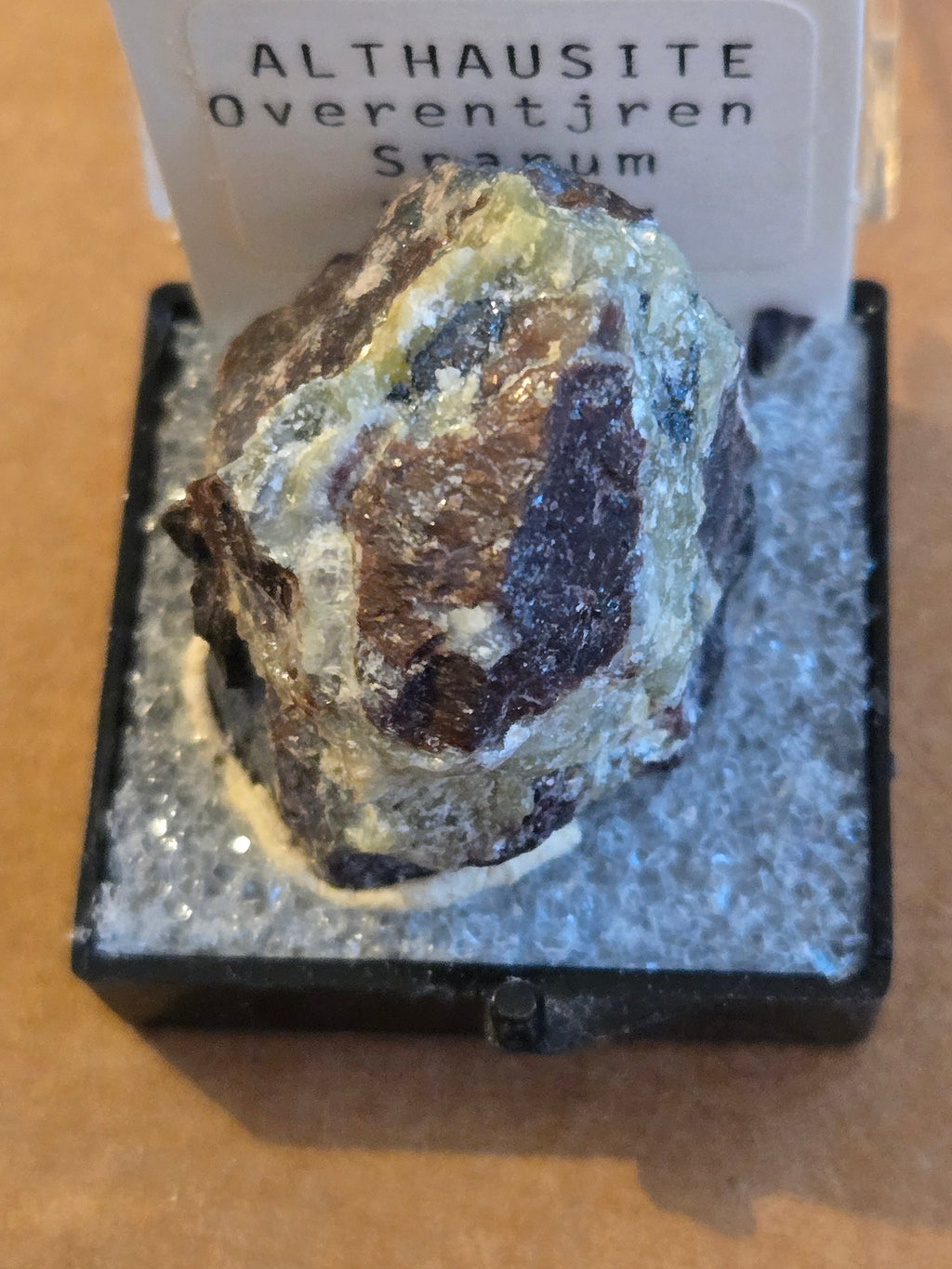 Althausite
