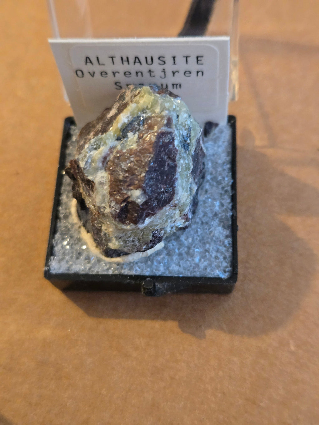 Althausite